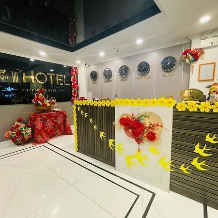3T Hotel 41 Nguyen Thai Hoc- By Bay Luxury Hanoi Exterior foto