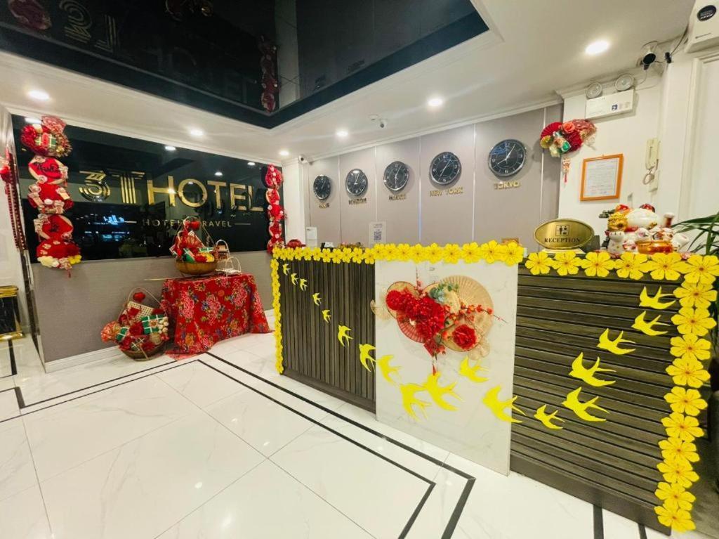 3T Hotel 41 Nguyen Thai Hoc- By Bay Luxury Hanoi Exterior foto